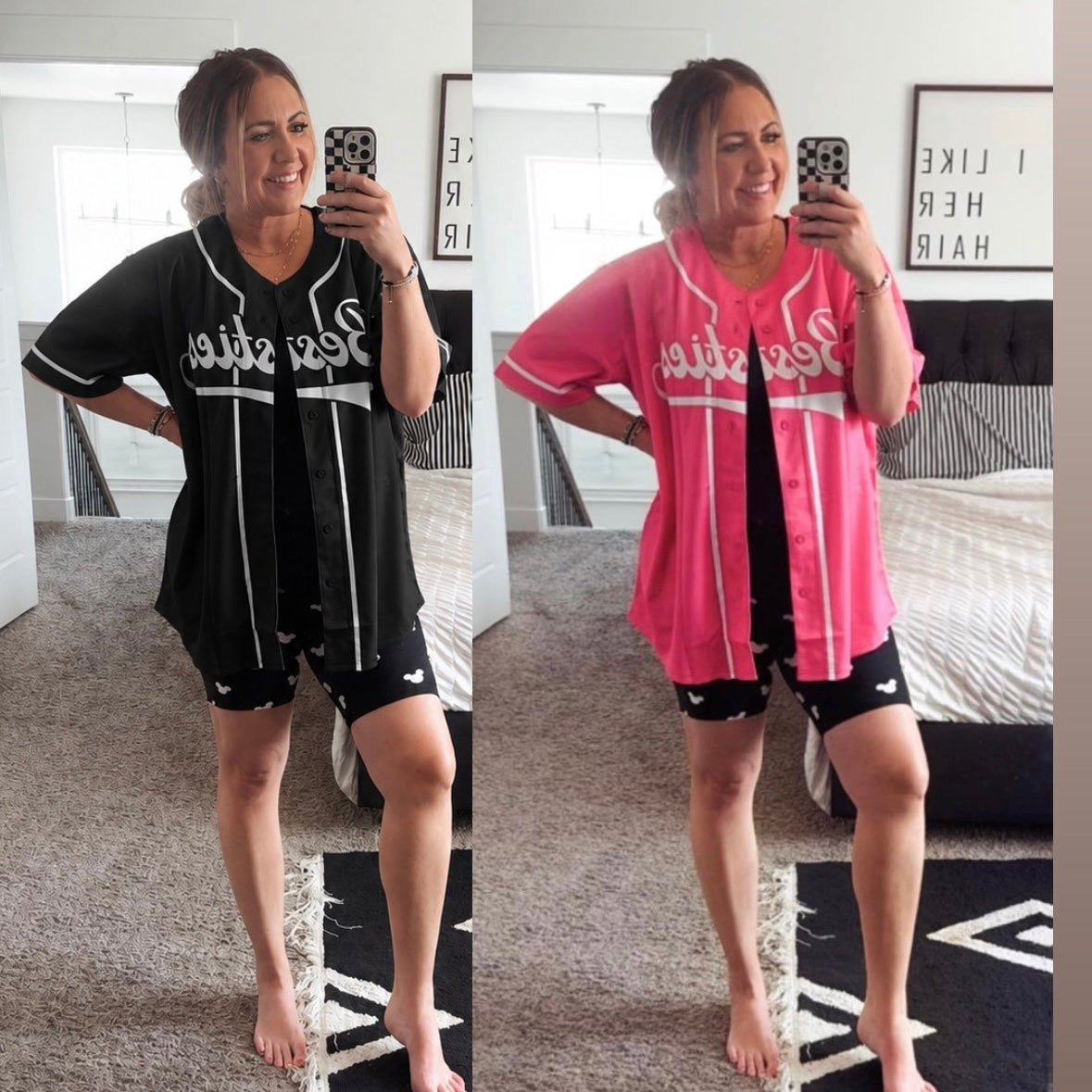 *OFFICIAL Bestie Jersey: PINK