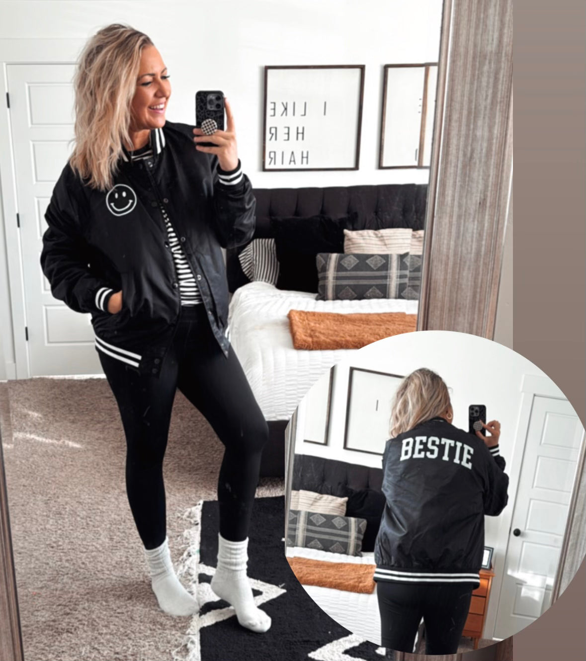 The OFFICIAL Bestie Jacket