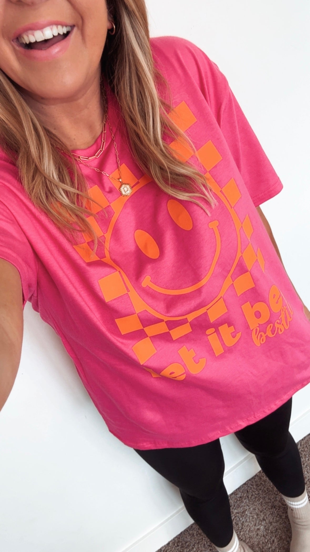 2026 Let It Be {PINK}