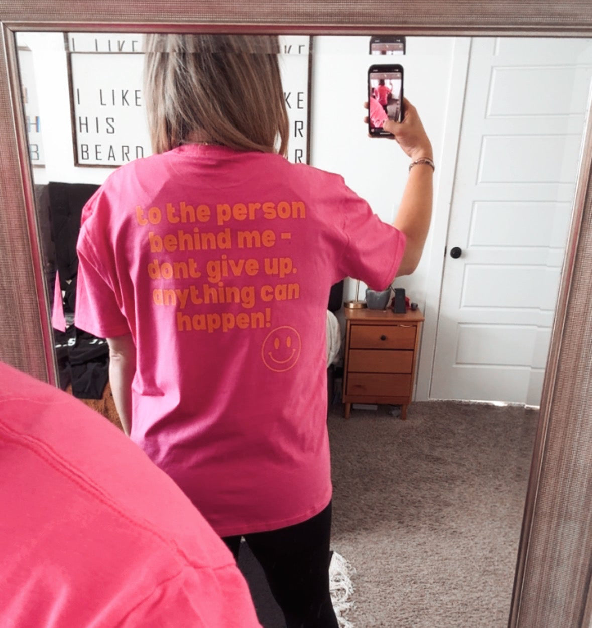 2026 Let It Be {PINK}