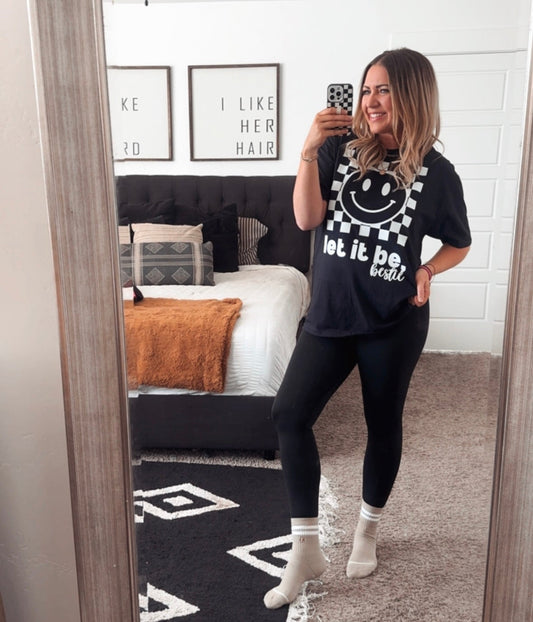 2026 Let It Be {BLACK}