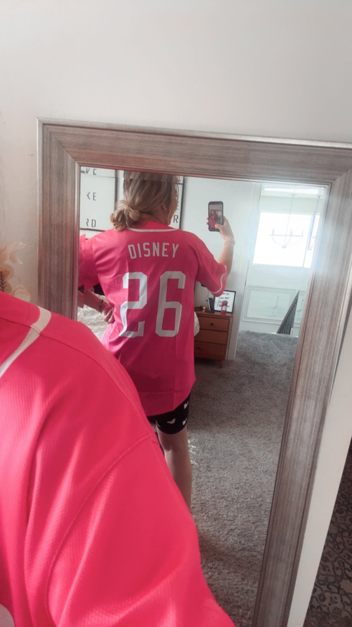 *OFFICIAL Bestie Jersey: PINK