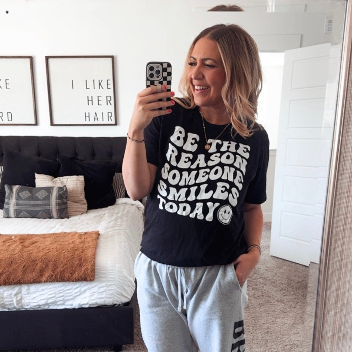*Be The Reason Tee