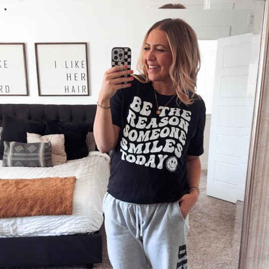 *Be The Reason Tee
