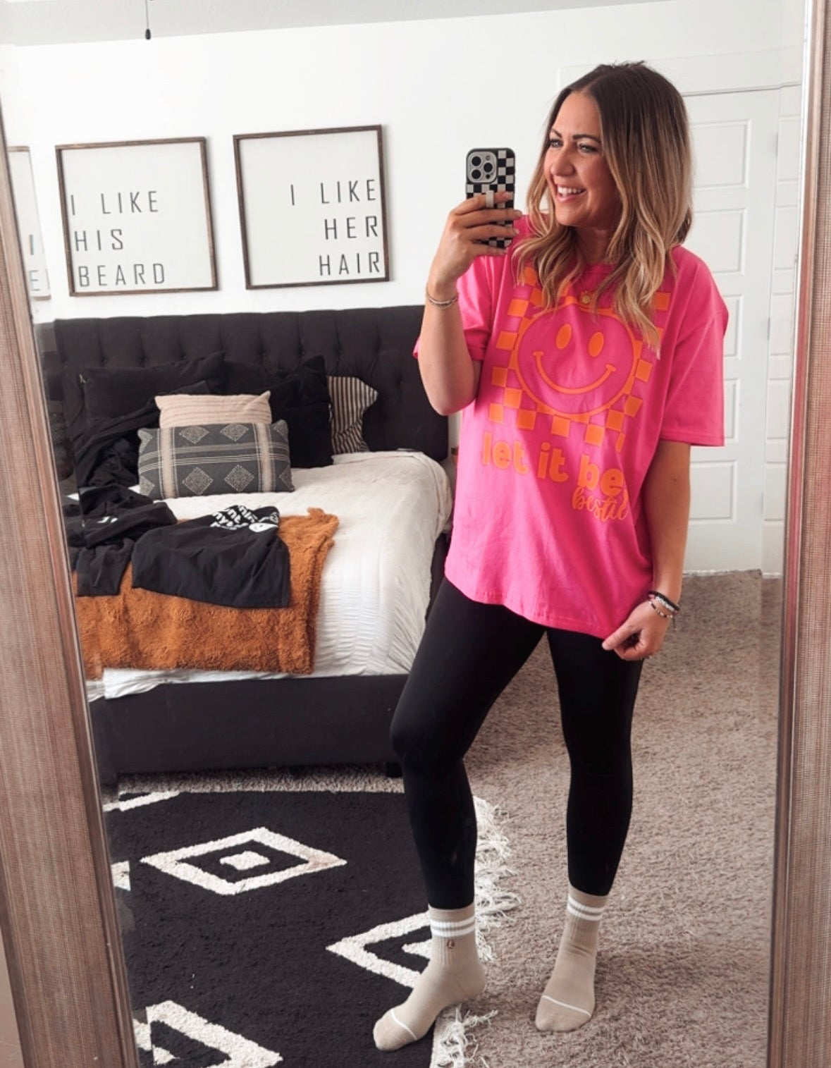 2026 Let It Be {PINK}