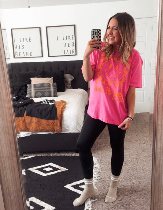 2026 Let It Be {PINK}