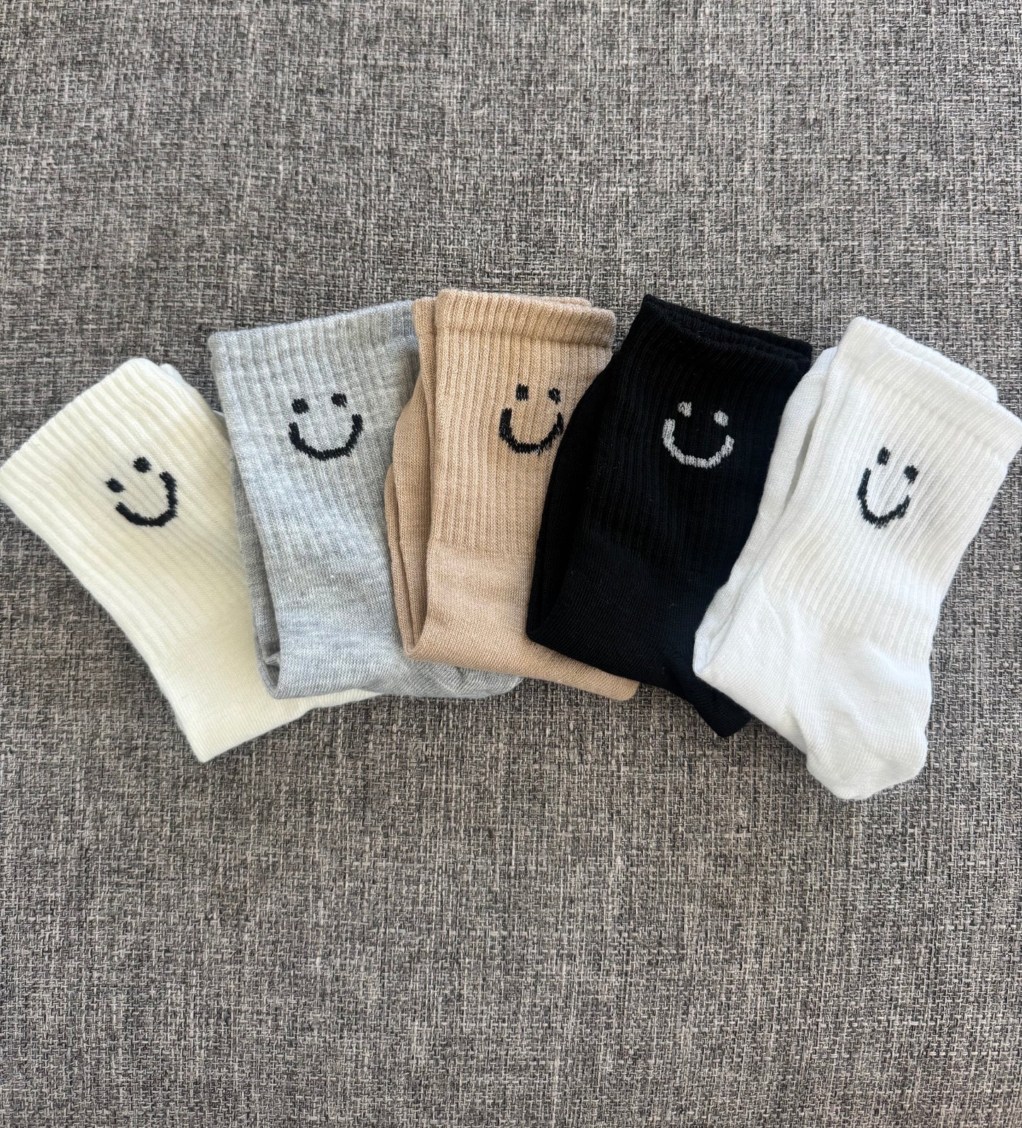 Be Happy Socks