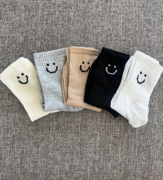Be Happy Socks