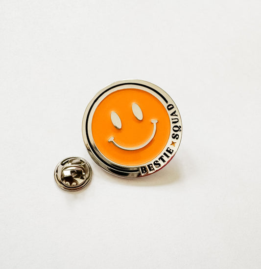 OFFICIAL Bestie Squad PIN: Brand New Series