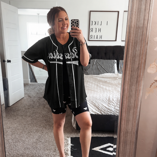 *OFFICIAL Bestie Jersey: BLACK