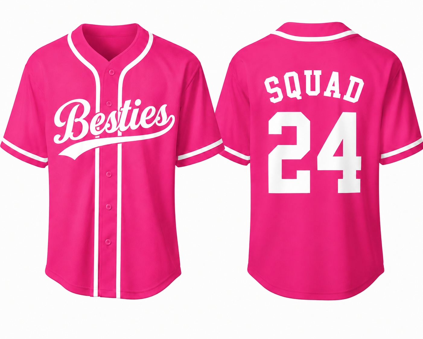 *OFFICIAL Bestie Jersey: PINK